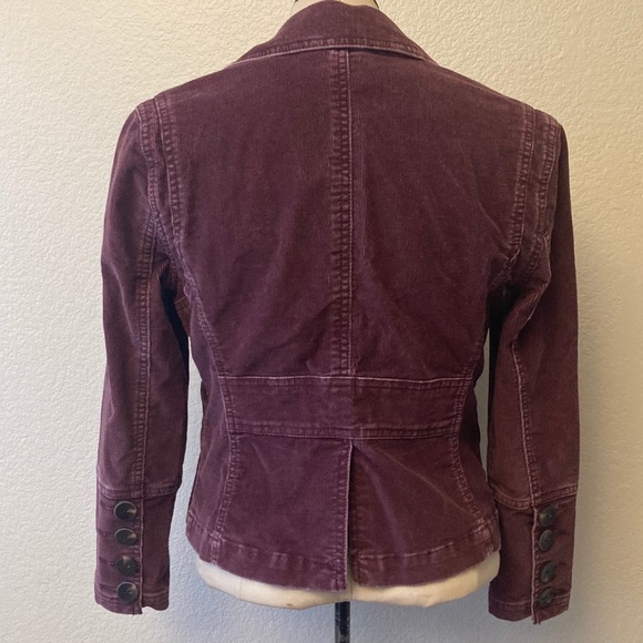 Corduroy jacket - Picture 7 of 11